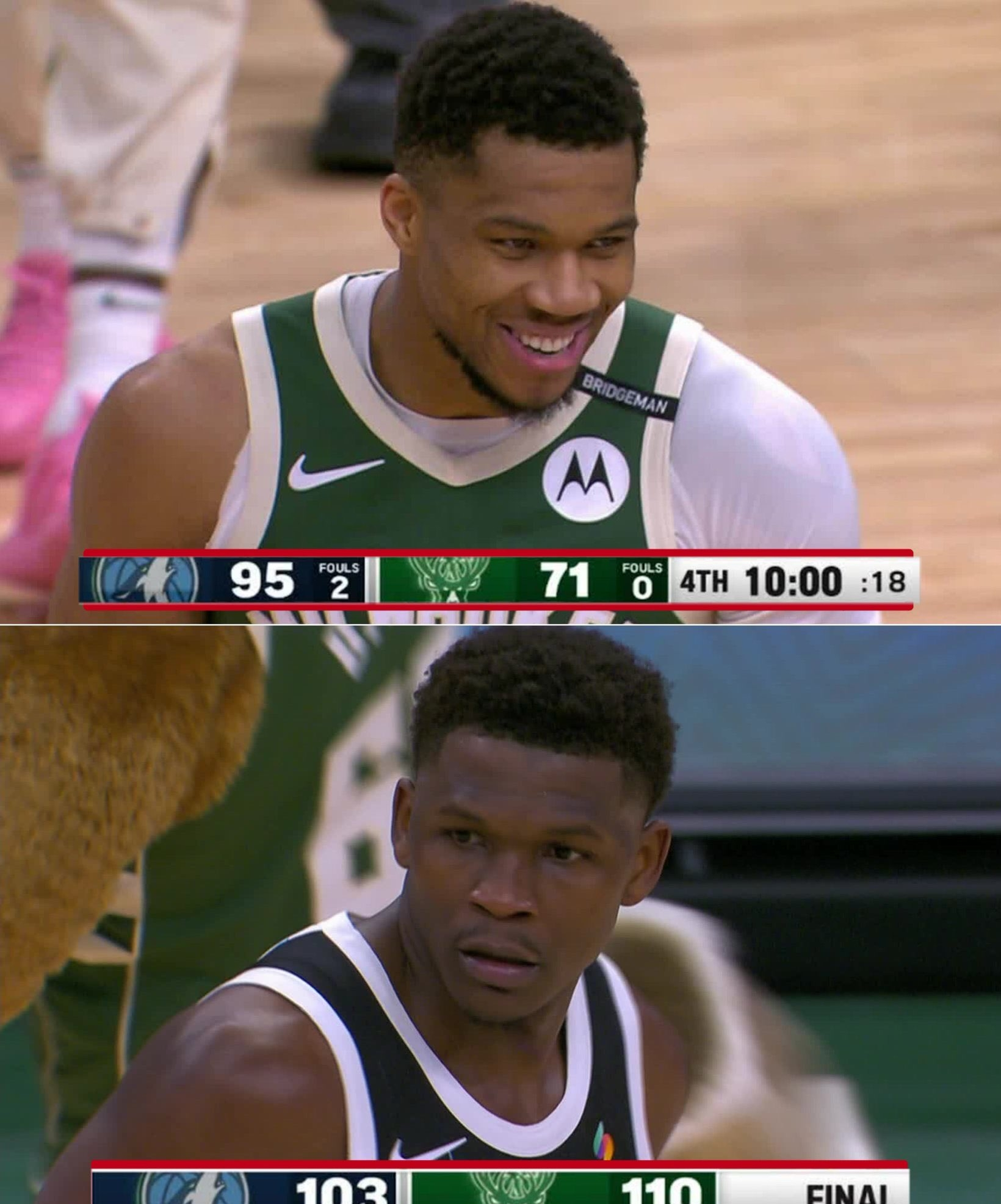 NBA季后赛关键时刻走向成谜；密尔沃基雄鹿绝杀压哨；质疑声仍在；数据趋势出现新变化的简单介绍