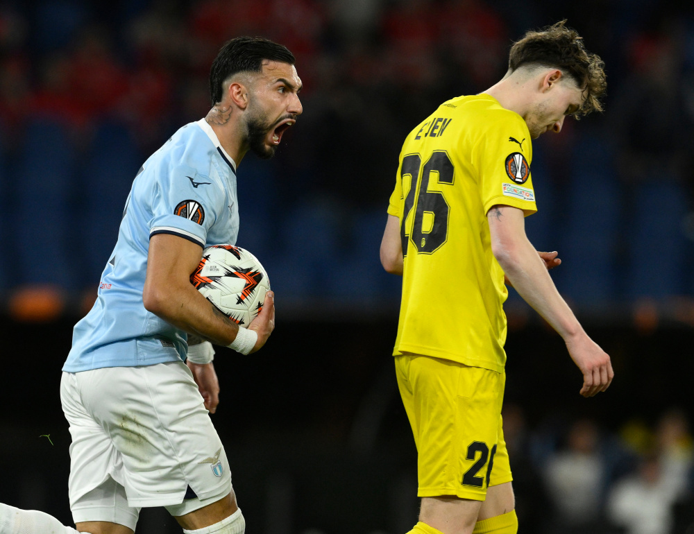 今晨欧联传出新动向；拉齐奥内部沟通；管理层表态——压力陡增；临场指挥获称赞的简单介绍