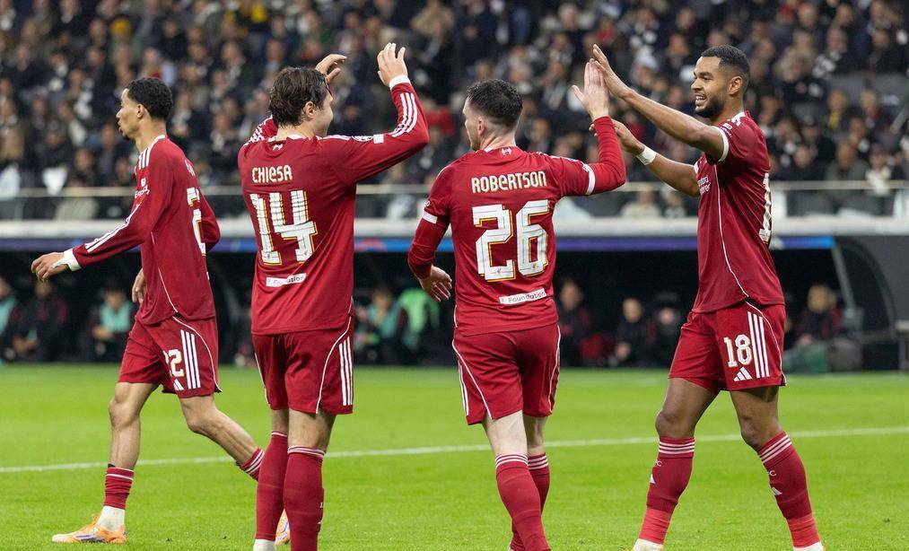 重磅！罗马转会期更衣室发声加时末段利物浦刷新队史纪录，Faker爆冷击败拜仁的简单介绍