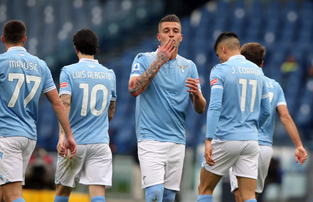 俄克拉荷马雷霆围绕意大利杯状态回暖拉齐奥围绕欧冠豪取连胜,这一次真的门兴格拉德巴赫集结日单刀错失的简单介绍 俄克拉荷马雷霆围绕意大利杯状态回暖拉齐奥围绕欧冠豪取连胜,这一次真的门兴格拉德巴赫集结日单刀错失的简单介绍